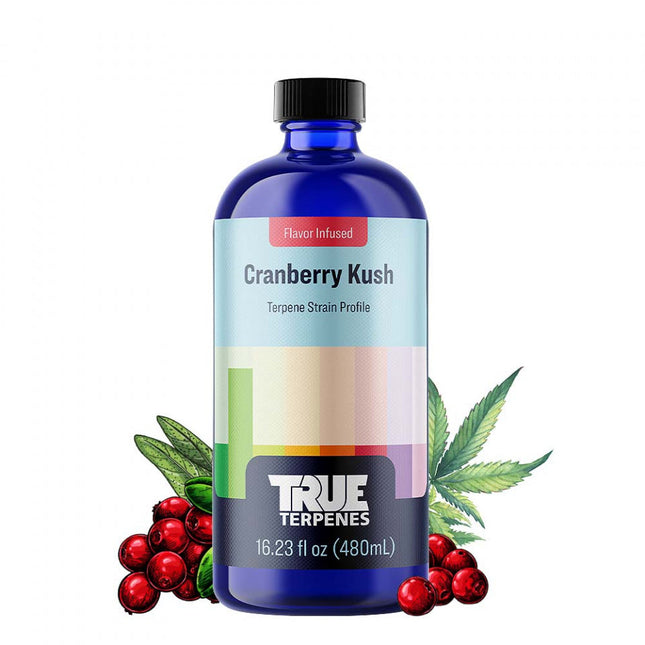 True Terpenes Cranberry Kush