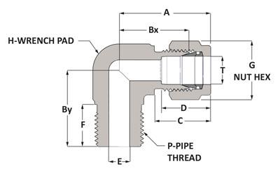 Duolok Male Elbow