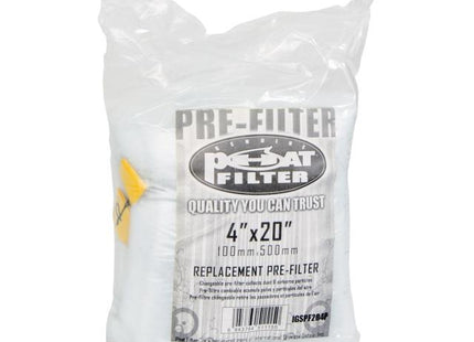 Phat Pre-Filter