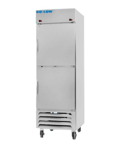 So-Low Refrigerator / Freezer Combination Units 18 Cubic Ft. Upright DH-20RF Shop All Categories So-Low 