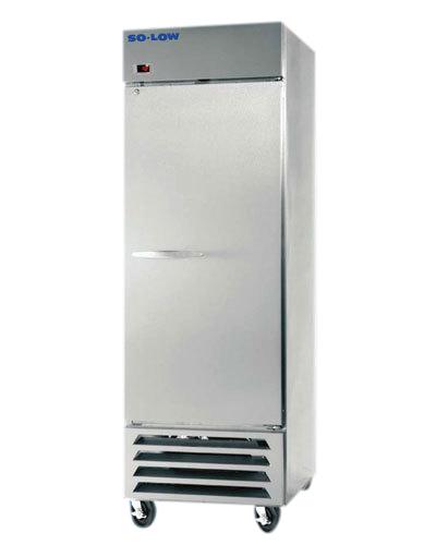 So-Low Stainless Steel Laboratory Refrigerators Solid Door Shop All Categories So-Low 23 Cubic Ft. Single Solid Door 