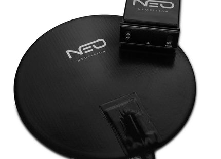 9" Vacuum Chamber Digital Heat Pad