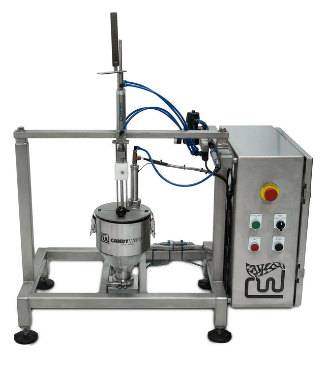 Candyworx Depositmore™ JR - Gummy Depositor USA Made