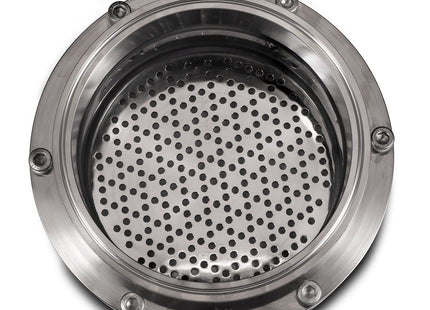 Distribution Plate - 6"