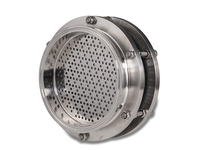 Distribution Plate - 6"