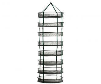 Drying Rack w/ Clips Hydroponic Center STACK!T 2FT 