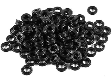 Double Seal X-Profile Oil-Resistant Buna-N O-Ring