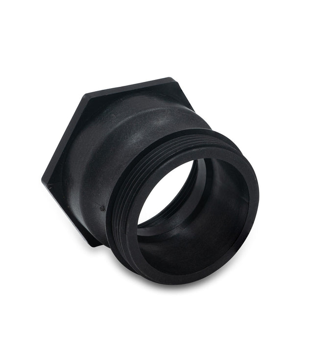 Part A 2" Stubby NPT to Cam Lock Adaptor