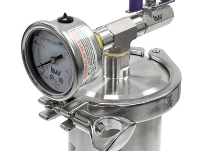 Diamond Sauce Separator for 1.9 ft³ Ovens and Larger