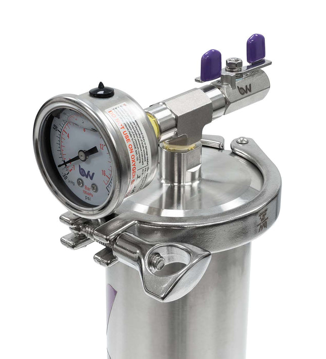 Diamond Sauce Separator for 1.9 ft³ Ovens and Larger