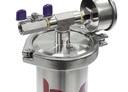 Diamond Sauce Separator for 1.9 ft³ Ovens and Larger