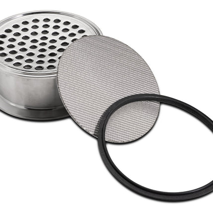 316L Stainless Dutch Weave Sintered Filter Disk 1 micron and up Shop All Categories BVV 