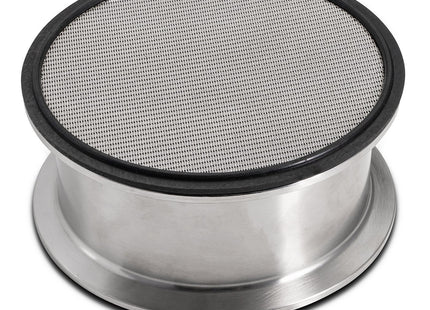 316L Stainless Dutch Weave Sintered Filter Disk 1 micron and up - BUNA-N