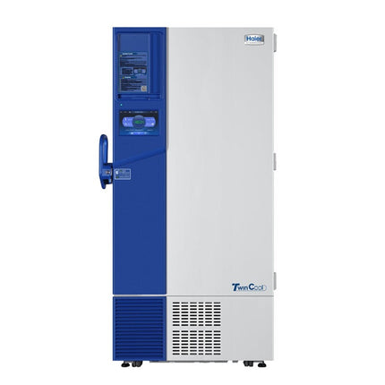 Haier ULT Twin cool System -86 °C Ultra Low Temperature Freezer 578L (20.5cf) Shop All Categories Haier 115V/60Hz 