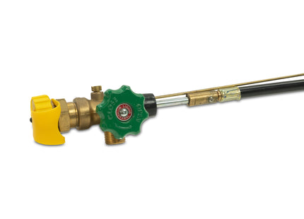 120LB DIPTUBE Tank High Purity USA 70/30% N-Butane/Propane Blend - 99.5% Guaranteed