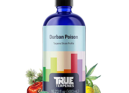 True Terpenes Durban Poison
