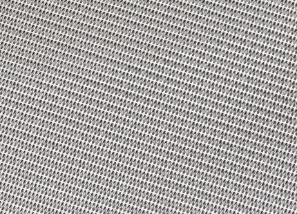 316L Stainless Dutch Weave Sintered Filter Disk 1 micron and up - BUNA-N