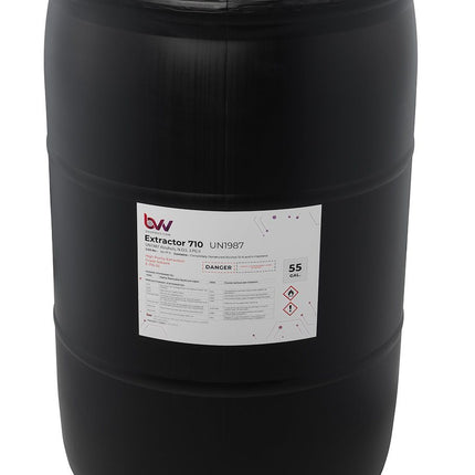 BVV&trade; Ultra High Purity 710 Extraction Solvent - CDA 12-A Shop Brands BVV 55 Gallon 