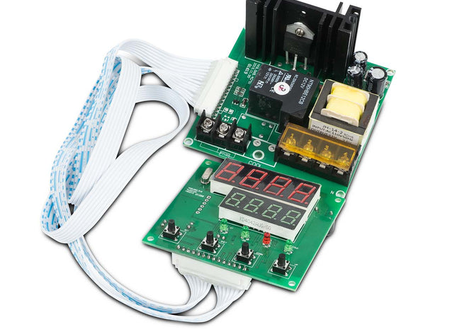 Eco Oven PID Controller with Display Screen