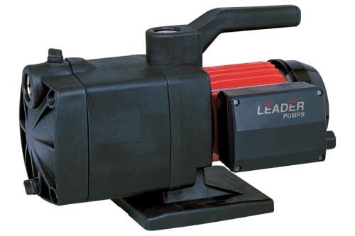 Leader Ecoplus Horizontal Multistage Pump 240 3/4 HP - 115v Shop All Categories Leader Pumps 