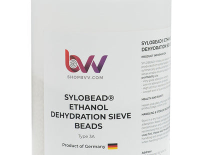 Ethanol Dehydration Sieve Beads Type 3A