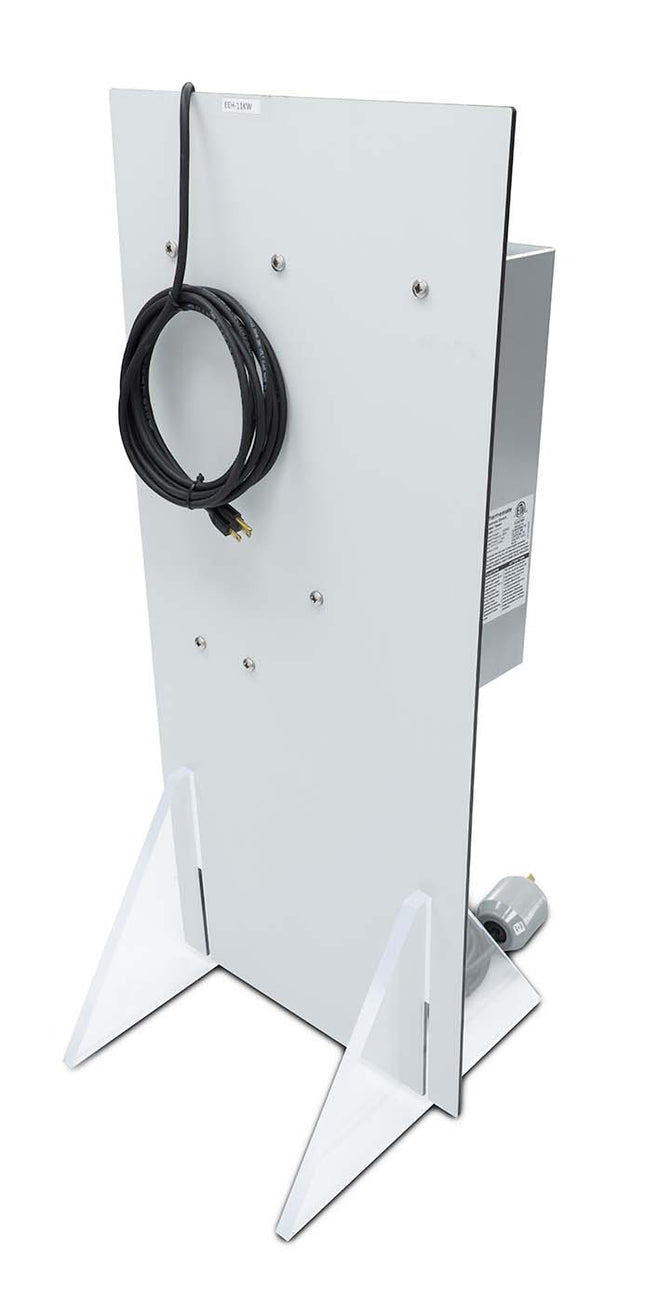 Express Extractor Heater 3.5 to 11KW of heating Power!