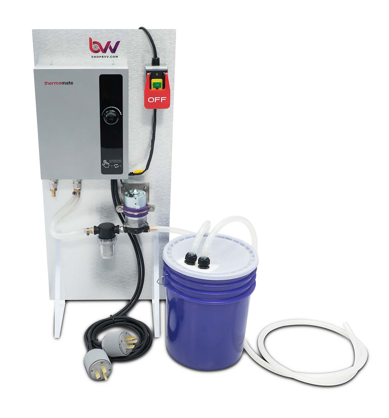 Express Extractor Heater New Products BVV 