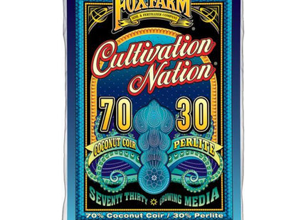 Cultivation Nation 70/30 Coconut Coir & Perlite