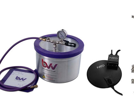 XL Mini Closed Loop Extraction Starter Kit