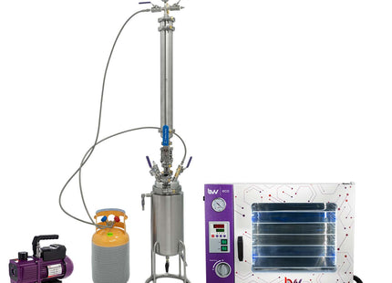 1LB EVO Closed Loop Extraction Kit