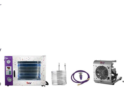 1LB EVO Closed Loop Extraction Kit