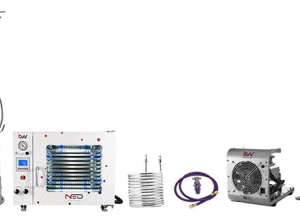 1LB EVO Closed Loop Extraction Kit