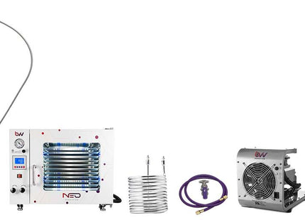 1LB EVO Closed Loop Extraction Kit