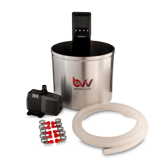 Economy Recirculating Heater Kit
