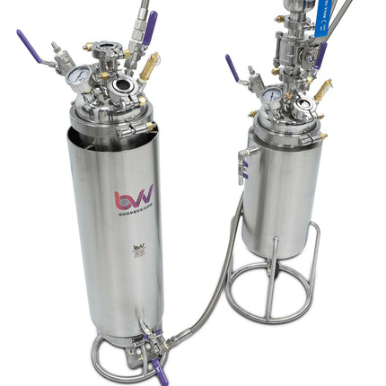 Evo Closed Loop Extractor New Products BVV 