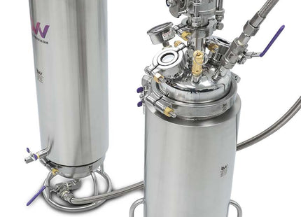 1LB EVO Closed Loop Extraction Kit