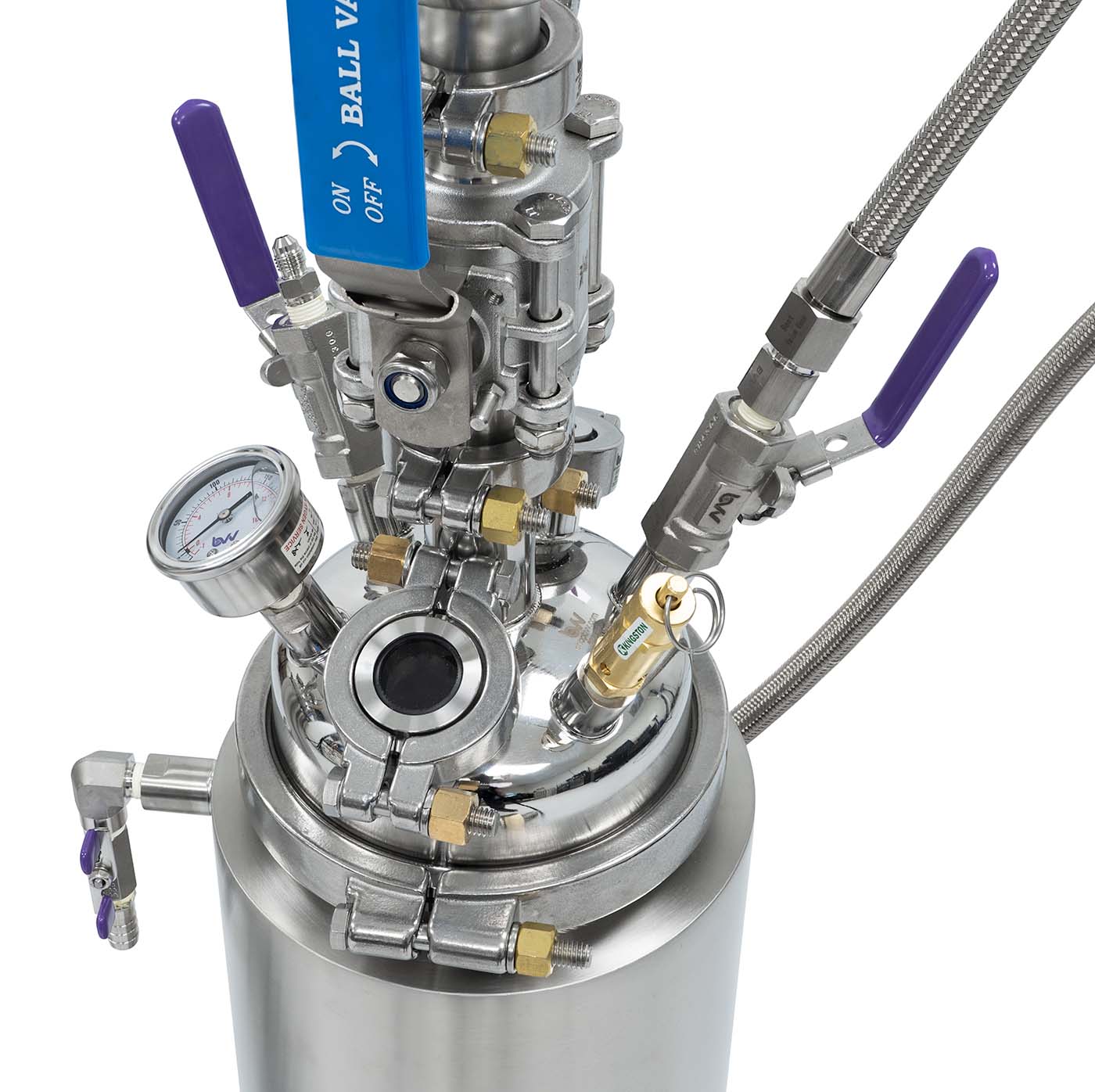 1LB EVO Closed Loop Extractor – BVV