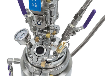 1LB EVO Closed Loop Extraction Kit