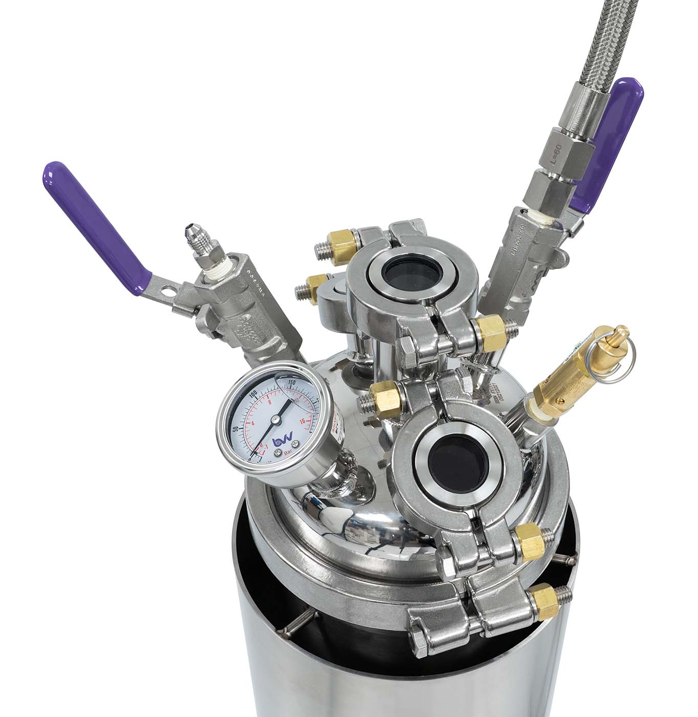 1LB EVO Closed Loop Extractor – BVV