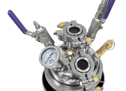 1LB EVO Closed Loop Extraction Kit