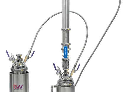 1LB EVO Closed Loop Extraction Kit