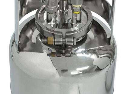 1LB EVO Closed Loop Extraction Kit