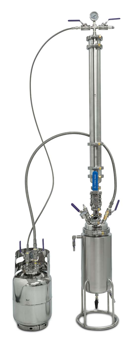 1LB EVO Closed Loop Extractor – BVV