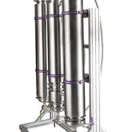 5LB EVO Certified Closed Loop Extractor - *49 State Certified | BVV