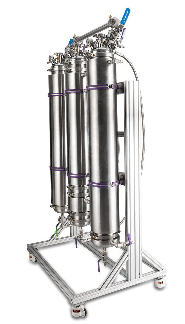 5LB EVO Certified Closed Loop Extractor *49 State Certified