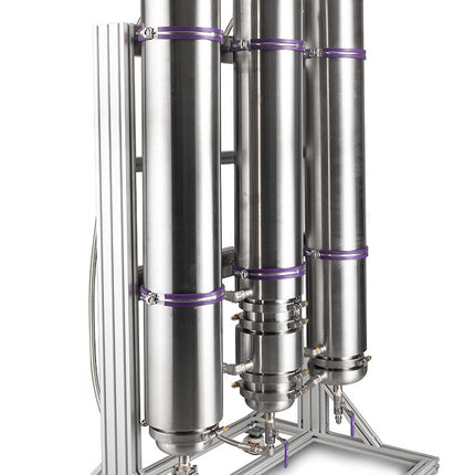 5LB EVO Certified Closed Loop Extractor - *49 State Certified | BVV