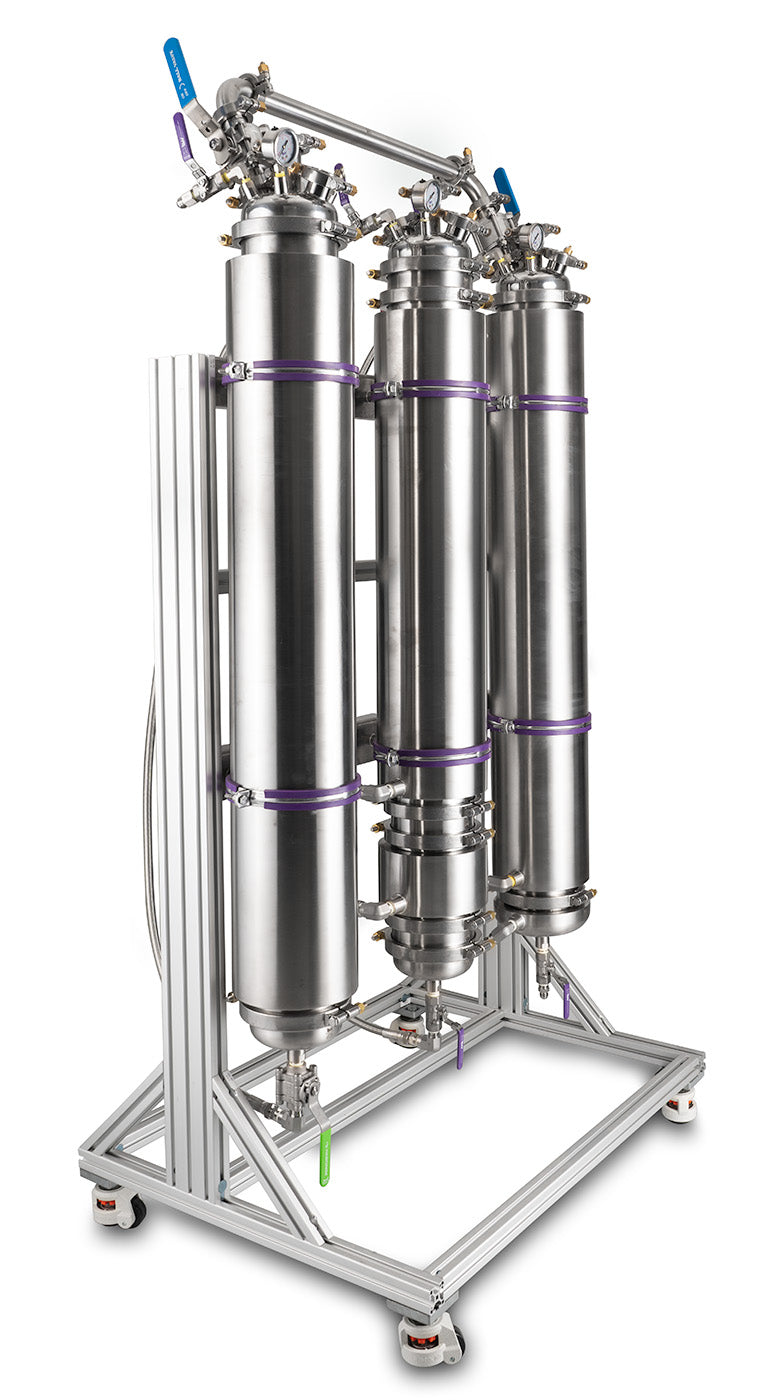 5LB EVO Certified Closed Loop Extractor - *49 State Certified | BVV