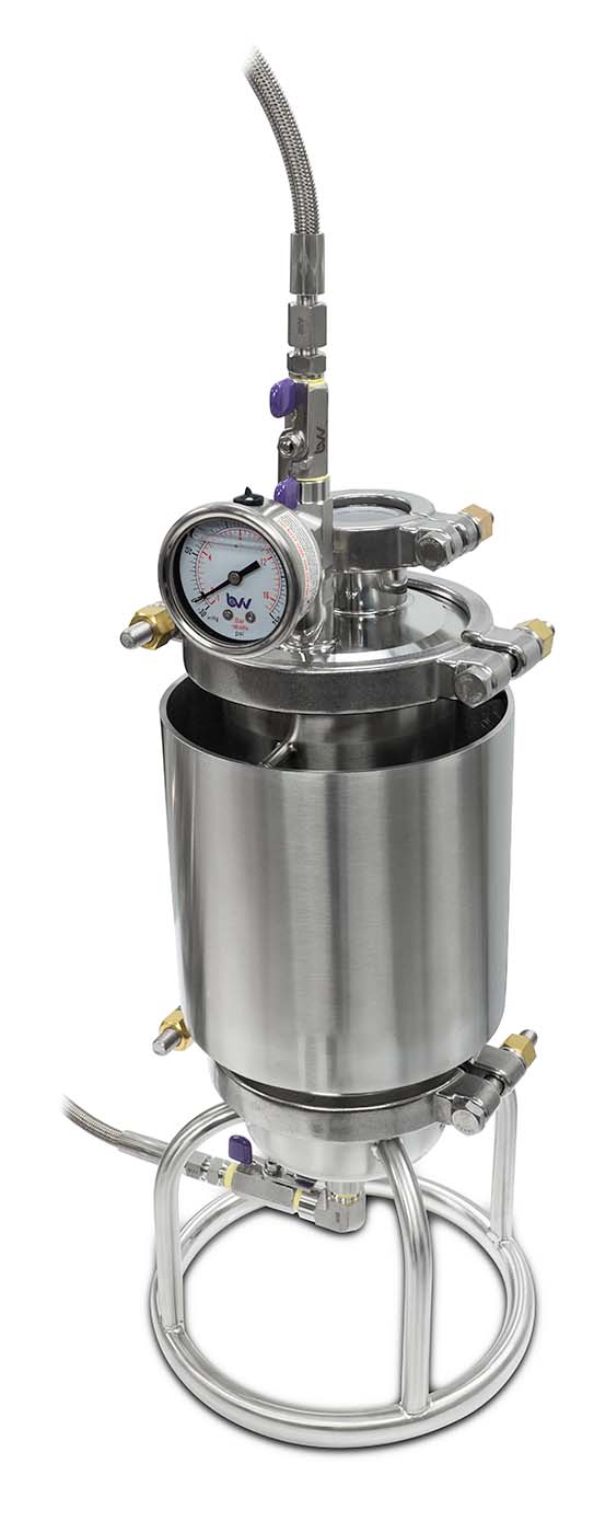 EVO Mini Closed Loop Extractor