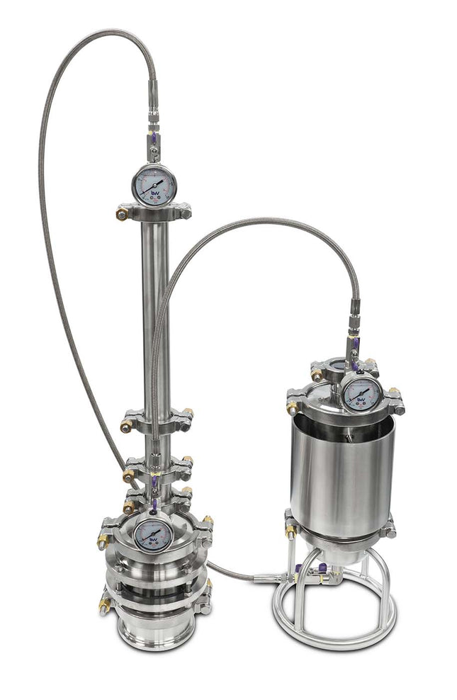 EVO Mini Closed Loop Extractor