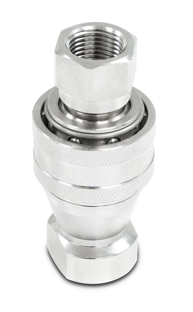 BVV Quick Disconnect Male and Female 1/2" FNPT